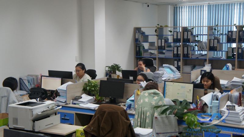 thủ tục hồ sơ thay đổi địa chỉ văn phòng đại diện