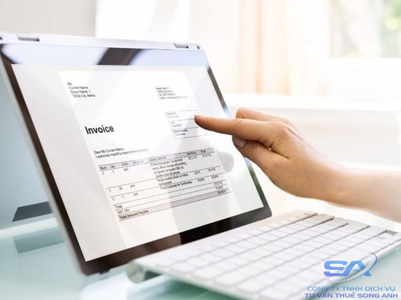 Cách viết hóa đơn điện tử dịch vụ ăn uống