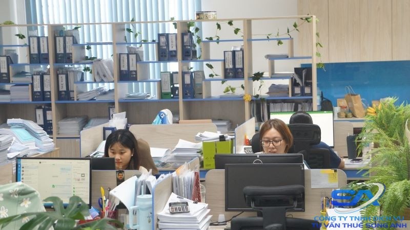 dịch vụ thành lập công ty