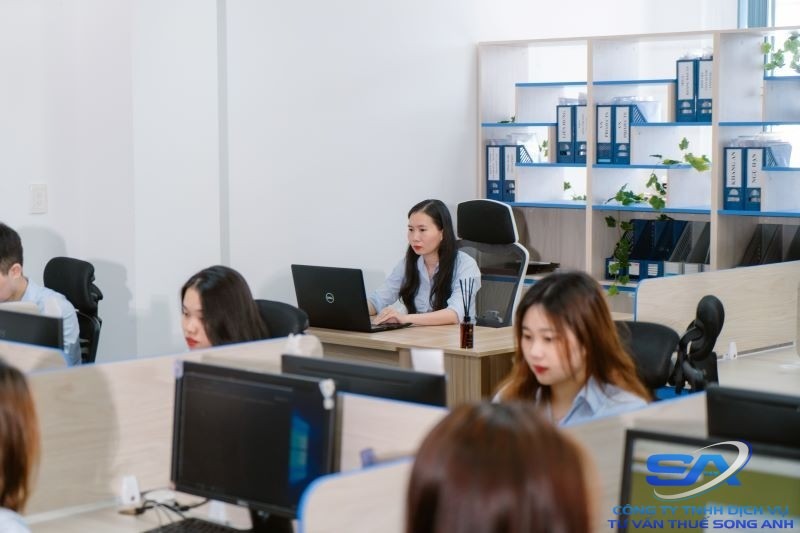 dịch vụ thành lập công ty