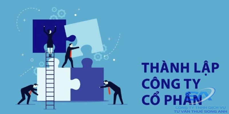 thủ tục thành lập công ty