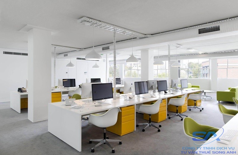 thủ tục thành lập văn phòng đại diện