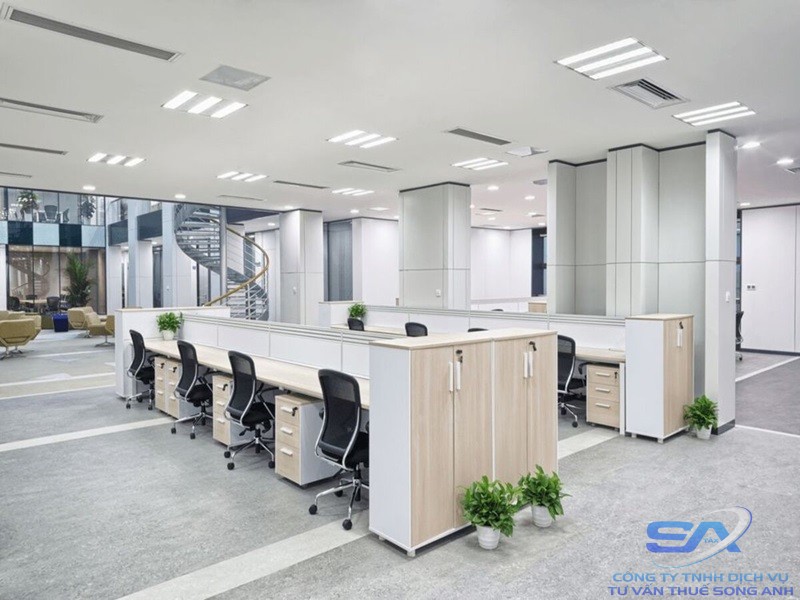 thủ tục thành lập văn phòng đại diện