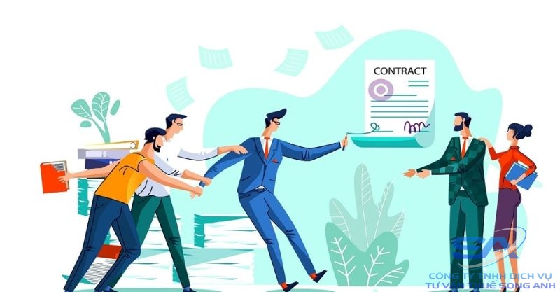 giải quyết tranh chấp lao động