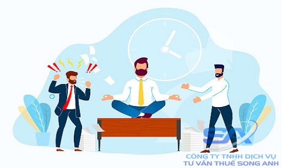 giải quyết tranh chấp lao động