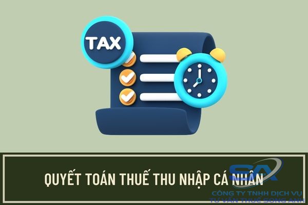 hồ sơ quyết toán thuế tncn gồm những gì
