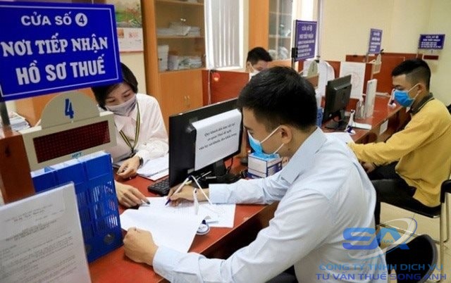 nộp quyết toán thuế thu nhập cá nhân ở đâu