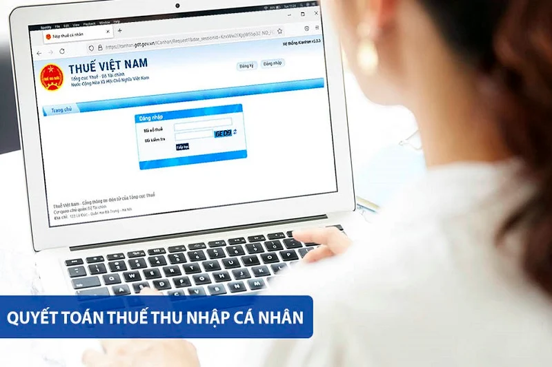 nộp quyết toán thuế thu nhập cá nhân ở đâu