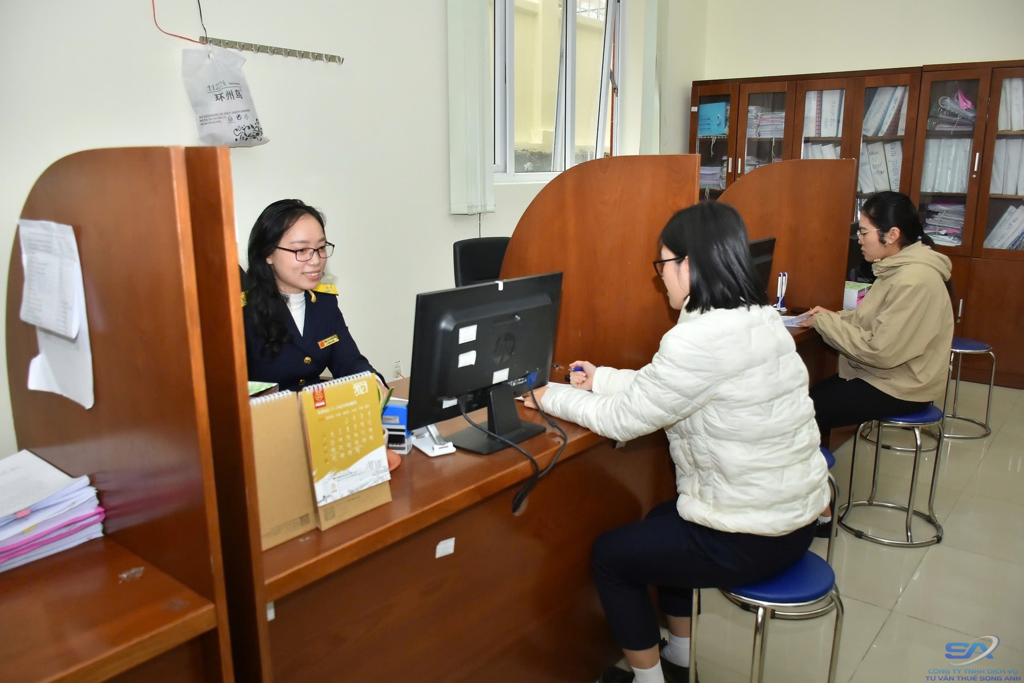 nộp quyết toán thuế thu nhập cá nhân ở đâu
