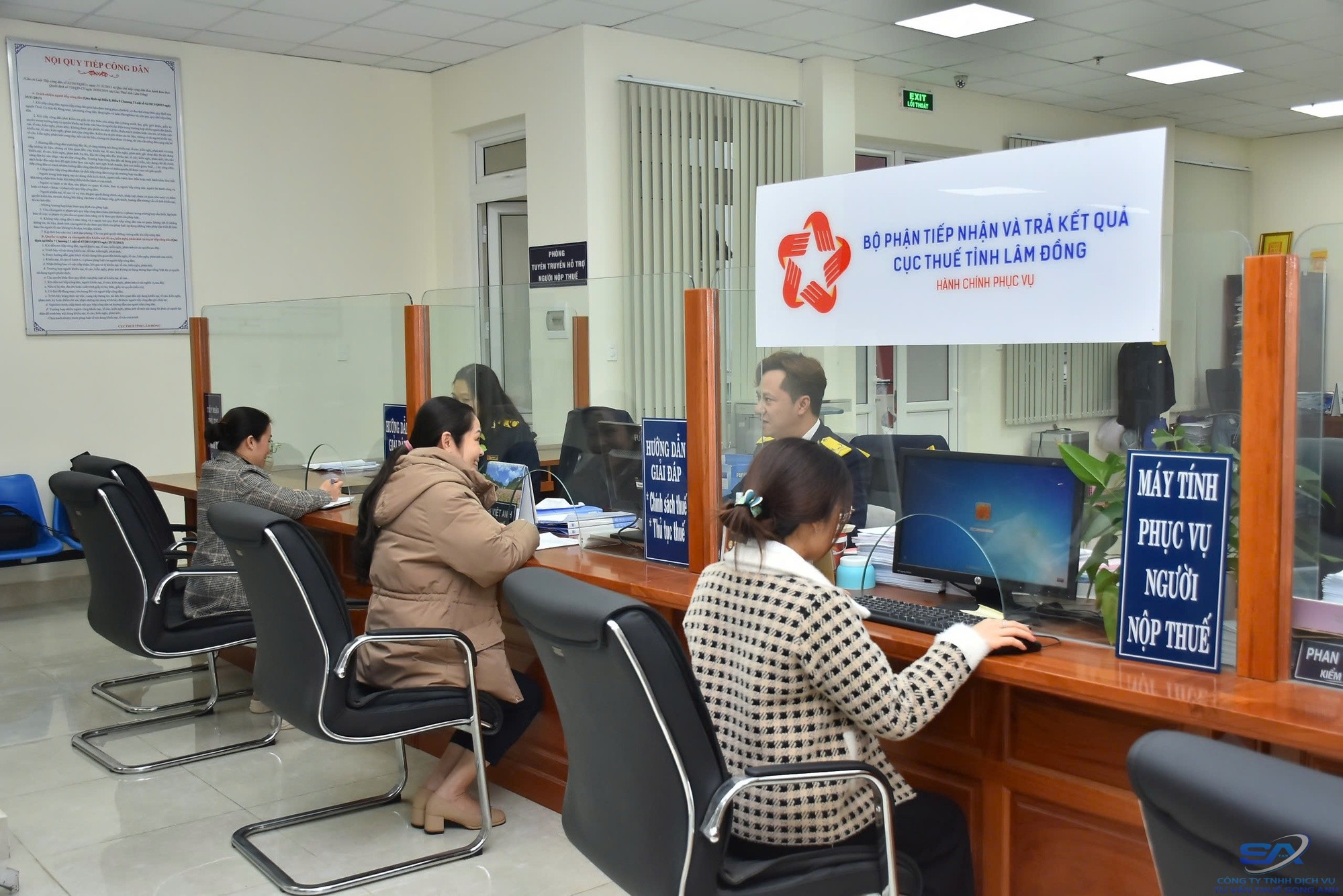 nộp quyết toán thuế thu nhập cá nhân ở đâu