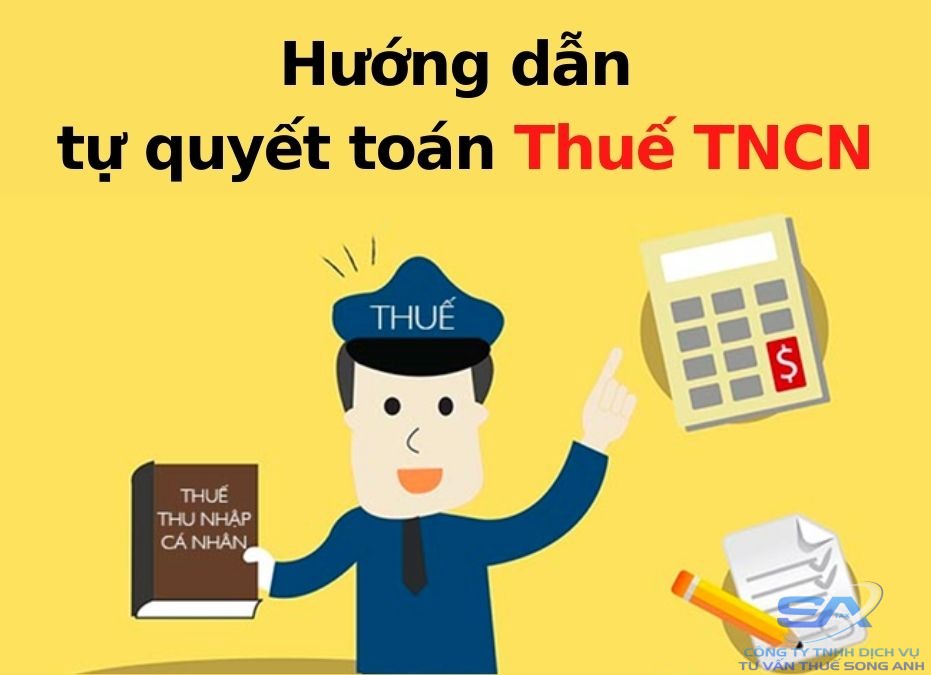 quyết toán thuế thu nhập cá nhân