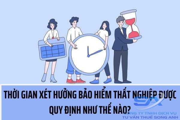 thời gian nộp bảo hiểm thất nghiệp