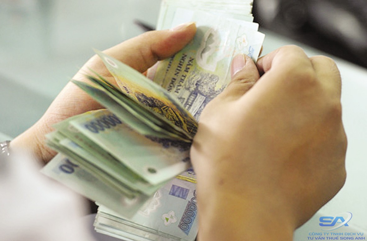 thu nhập dưới 9 triệu đồng được miễn thuế