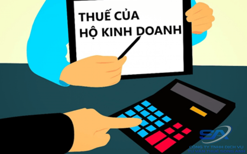 thuế khoán hộ kinh doanh