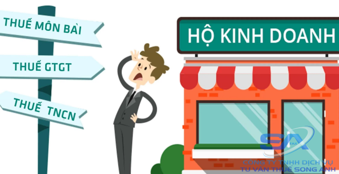 thuế khoán hộ kinh doanh