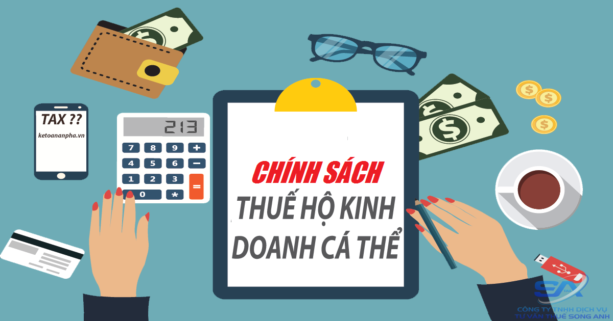 thuế khoán hộ kinh doanh