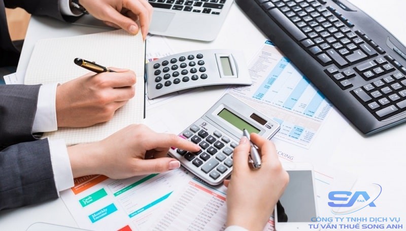 các loại báo cáo kế toán trong doanh nghiệp