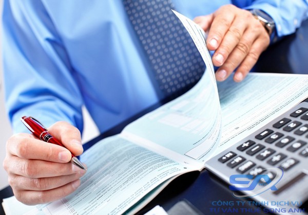 các loại báo cáo kế toán trong doanh nghiệp
