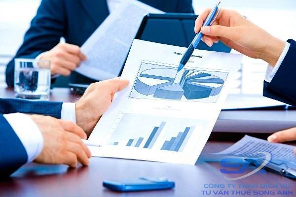 Dịch Vụ Báo Cáo Tài Chính