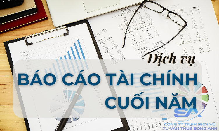 Dịch Vụ Báo Cáo Tài Chính