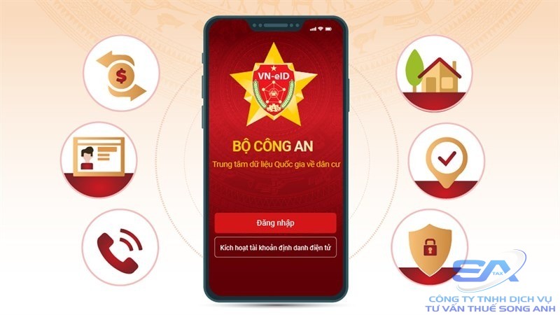 định danh điện tử doanh nghiệp
