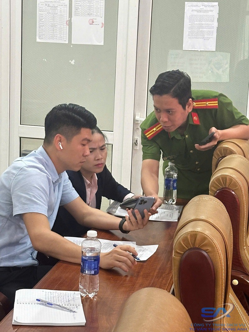 định danh điện tử doanh nghiệp