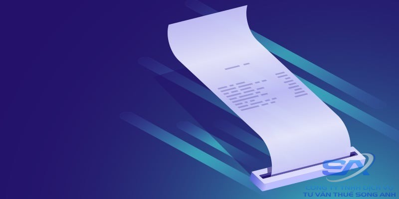 hóa đơn điện tử
