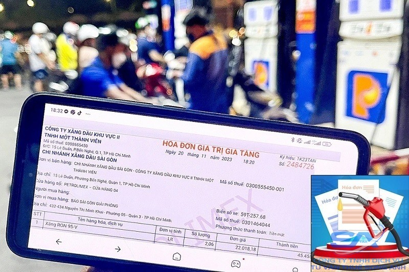 hóa đơn điện tử