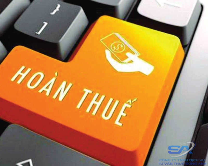 hoàn thuế dự án đầu tư
