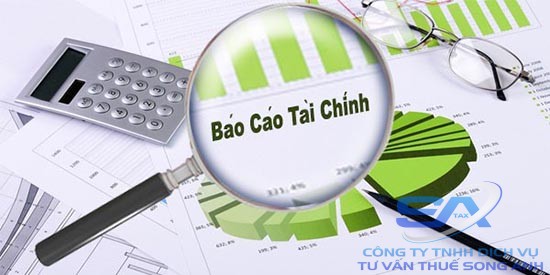 Hướng Dẫn Kê Khai Báo Cáo Tài Chính