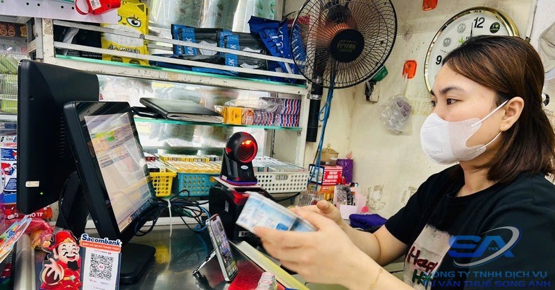 Chi phí lắp đặt máy tính tiền