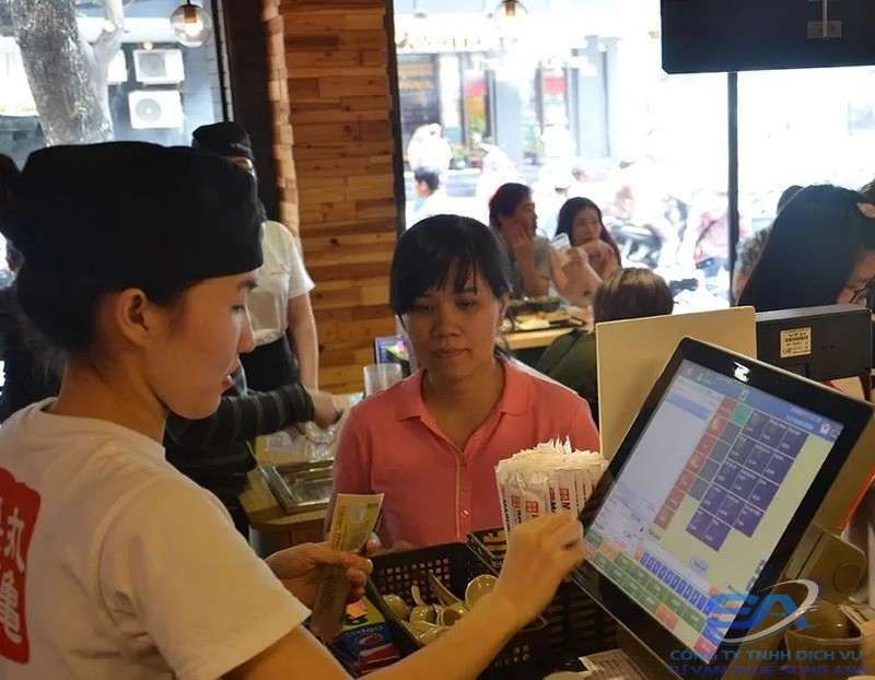 Chi phí lắp đặt máy tính tiền