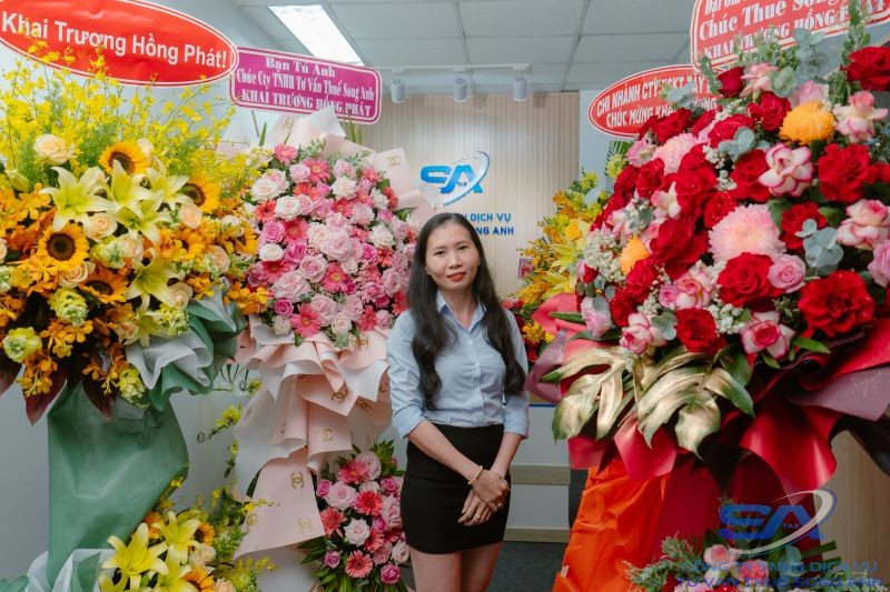 đăng ký thuế cho doanh nghiệp mới thành lập