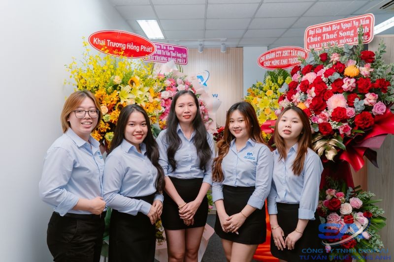 dịch vụ khai thuế ban đầu