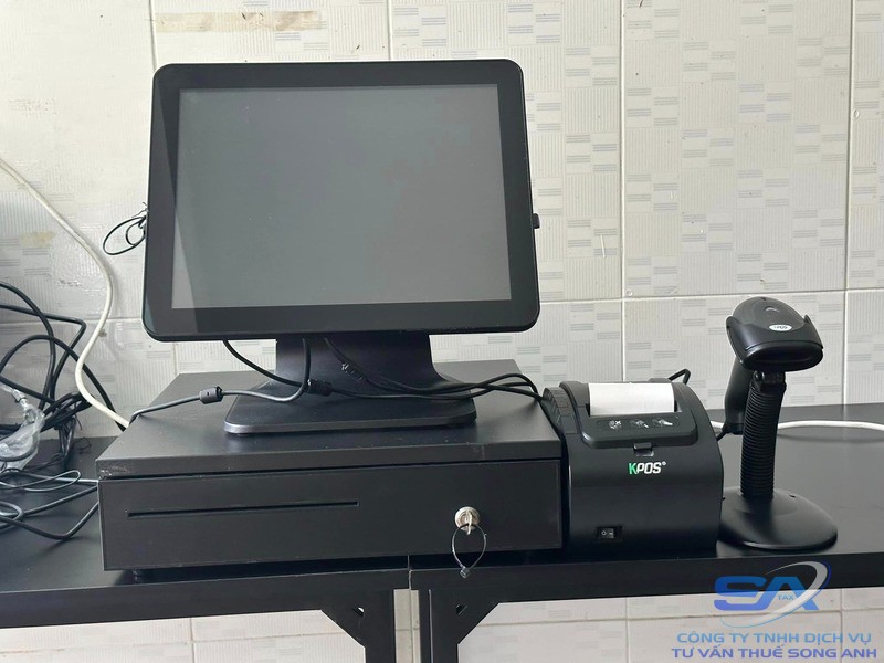 Doanh nghiệp nhỏ có bắt buộc dùng máy tính tiền