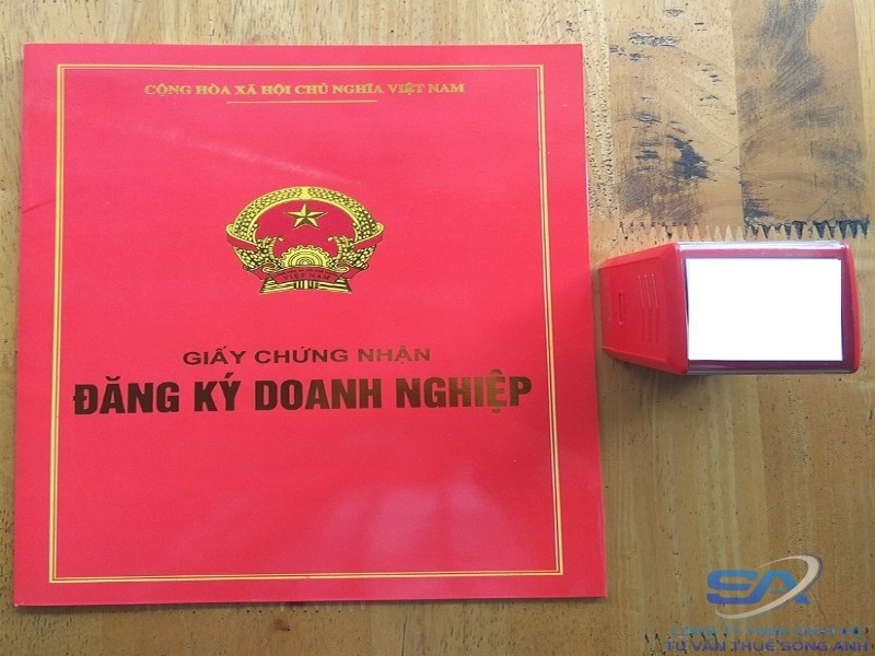 giấy chứng nhận đăng ký thuế hộ kinh doanh