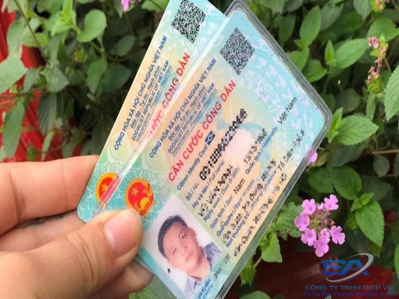 giấy đăng ký kinh doanh hộ cá thể