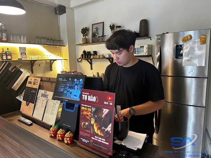 Hộ kinh doanh nhỏ lẻ phải dùng máy tính tiền