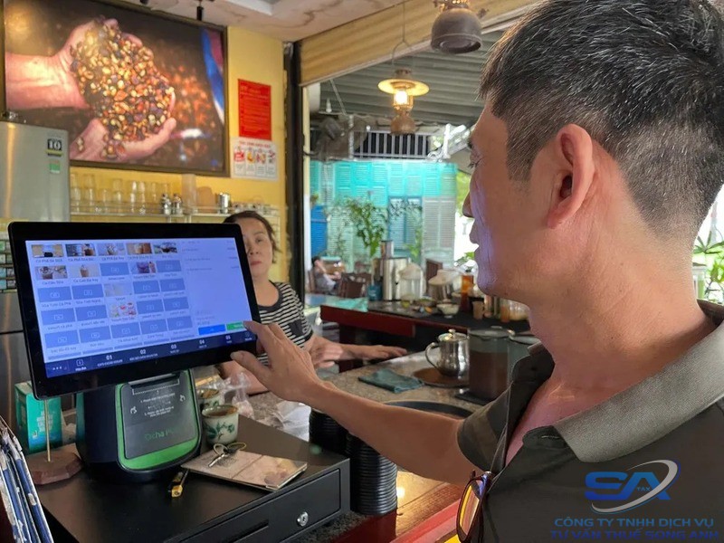 Hộ kinh doanh nhỏ lẻ phải dùng máy tính tiền