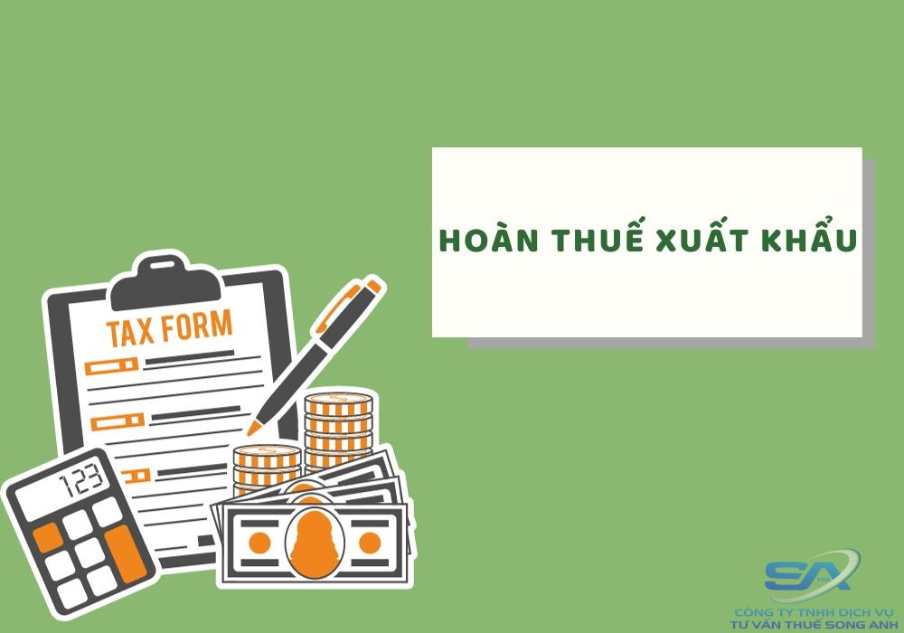 hoàn thuế xuất khẩu