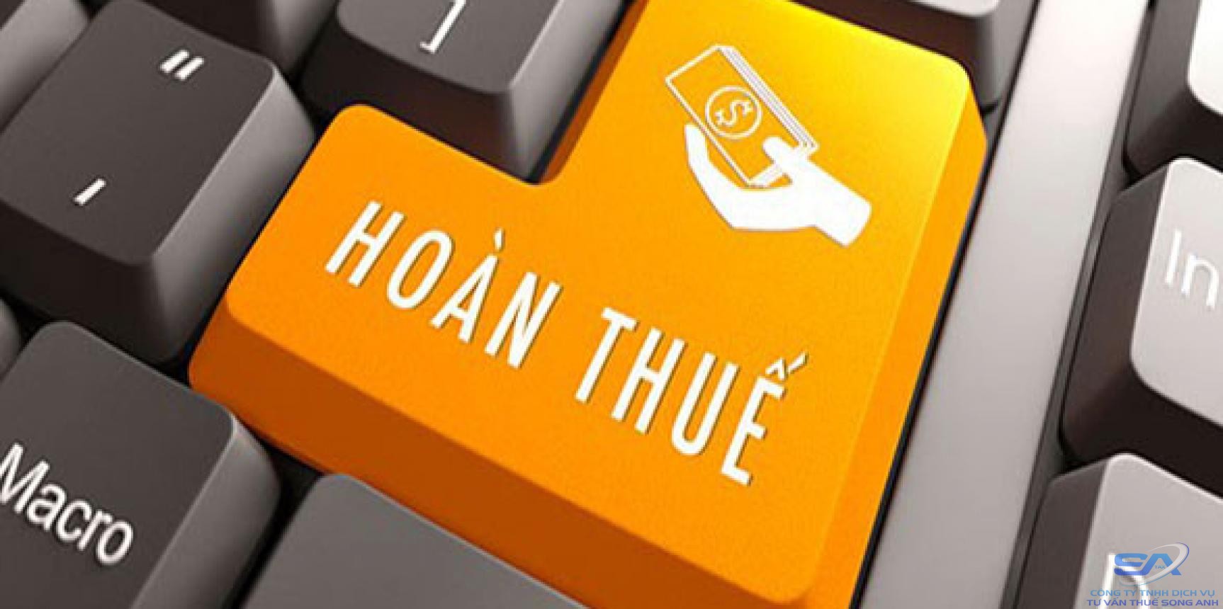 hoàn thuế xuất khẩu