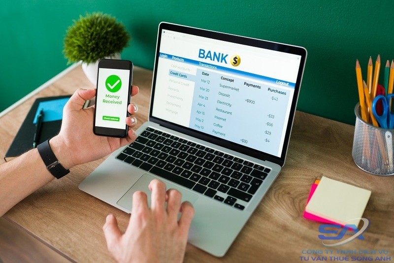 Tài khoản doanh nghiệp cần định danh