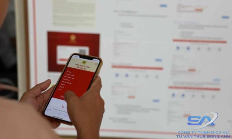 Tài khoản doanh nghiệp cần định danh
