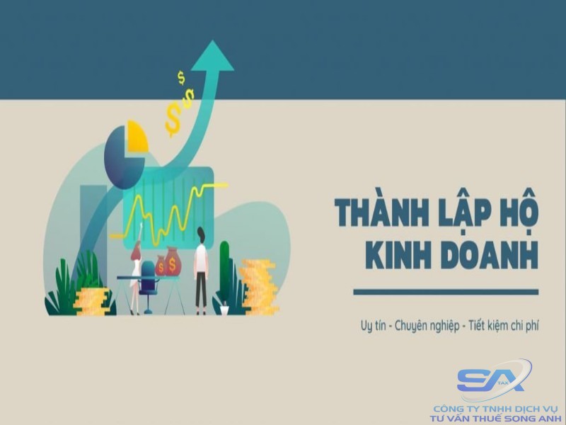 thành lập hộ kinh doanh cá thể