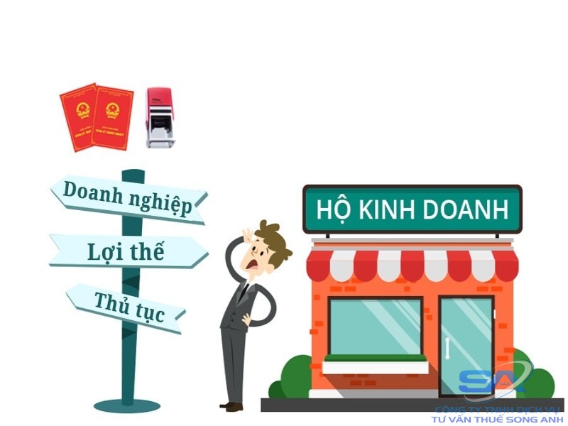 thành lập hộ kinh doanh cá thể