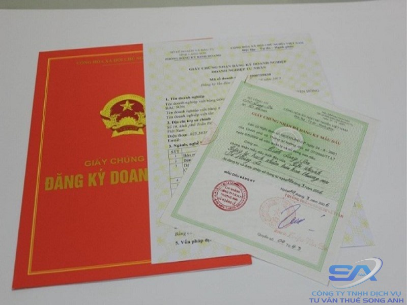 thành lập hộ kinh doanh cá thể