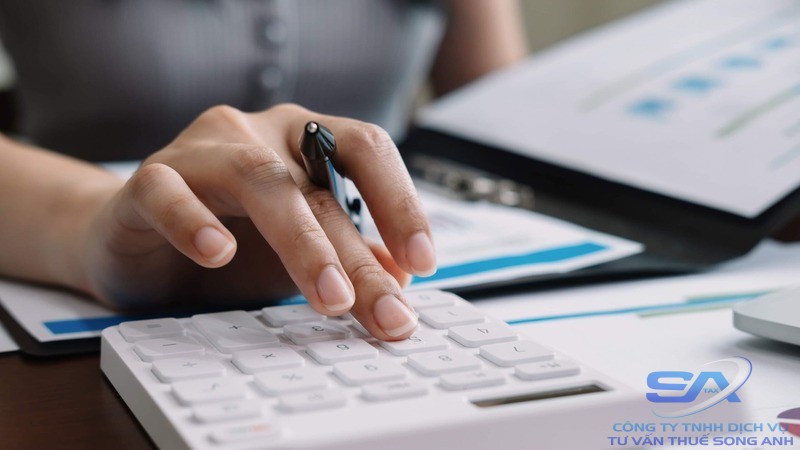 Phạt chậm nộp thuế TNDN tạm tính