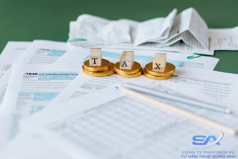 Phạt chậm nộp thuế TNDN tạm tính