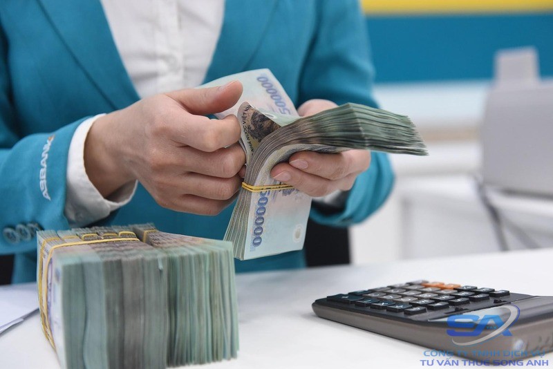 Phạt chậm nộp thuế TNDN tạm tính