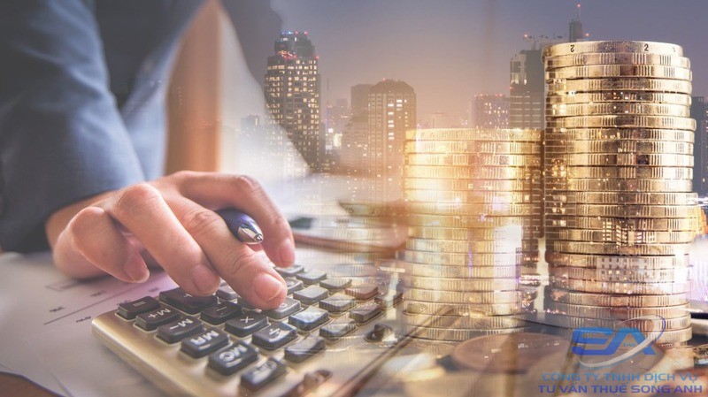 Phạt chậm nộp thuế TNDN tạm tính